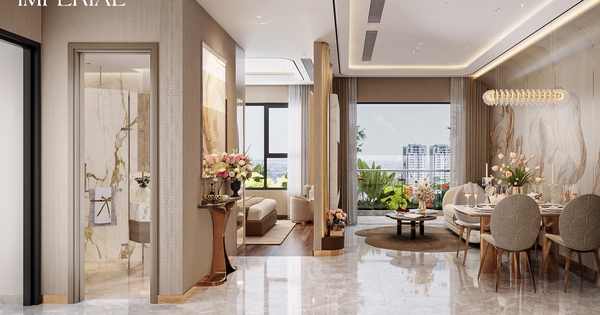 Căn hộ hạng sang cũng cần minh chứng chất lượng