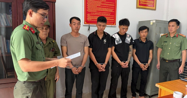 Đồng Nai: Khởi tố 4 bị can chế tạo, mua bán trái phép vũ khí quân dụng