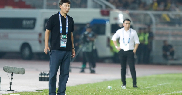 HLV Kim Sang-sik: ‘Đội tuyển Việt Nam tuyệt đối không chủ quan, quyết đánh bại Malaysia lần nữa’