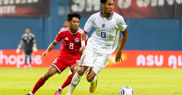 ASEAN Cup 2026, Thái Lan 0-0 Singapore: Chủ nhà giăng bẫy trên sân Rajamangala