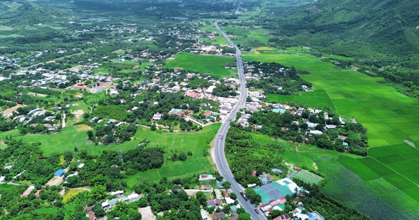 Khánh Hòa lấy ý kiến người dân về thành lập 2 phường mới Cam Lâm và Ninh Phước