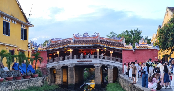 Kích hoạt lại 'Hội An - nhân tình thuần hậu'