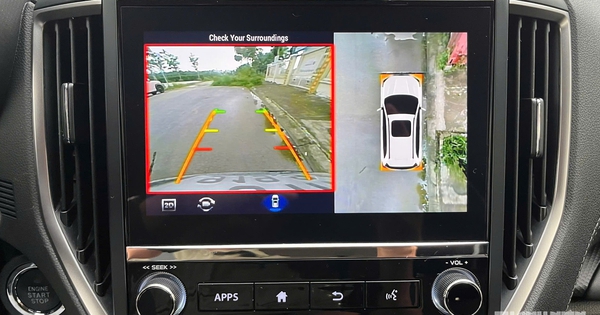 Ô tô triệu hồi do lỗi camera lùi ngày càng gia tăng