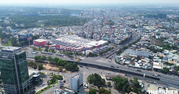 Đường trên cao quốc lộ 51: Thi tuyển kiến trúc nút giao thông ngã tư Vũng Tàu