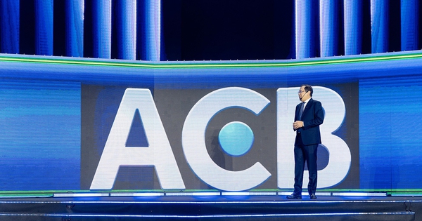 Tổng Giám đốc ACB ‘đóng vai’ hộ kinh doanh, kể câu chuyện chuyển đổi số