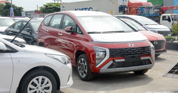 Ô tô nhập khẩu ồ ạt về Việt Nam, xe giá rẻ Indonesia chiếm gần một nửa