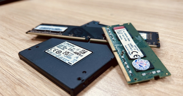 Bão giá bùng nổ: RAM DDR5 đắt gấp 5 lần, SSD tăng giá tới năm 2030