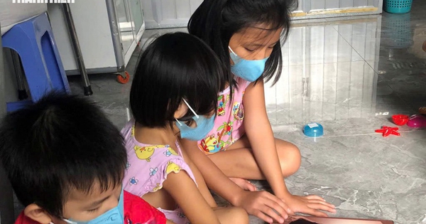 Gánh nặng tuổi già và 3 đứa cháu mồ côi