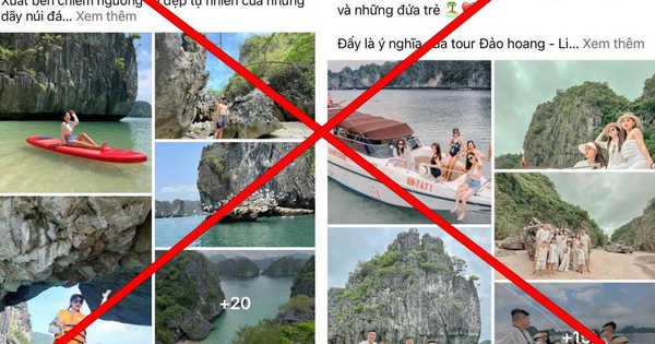 'Siết' tour tự phát của KOL, KOC trên mạng