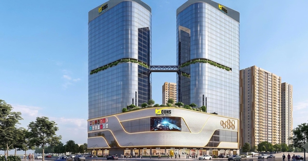 Bcons Center City giải bài toán khai thác dòng tiền và thuận an cư