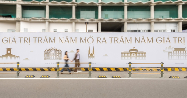‘Our Beloved Ho Chi Minh City’- Lời tri ân Thành phố từ ‘tọa độ gốc’ Bến Thành