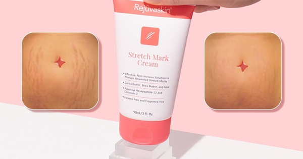 Có kem bôi rạn da đỏ nào phù hợp cả mẹ bầu và tuổi dậy thì không?