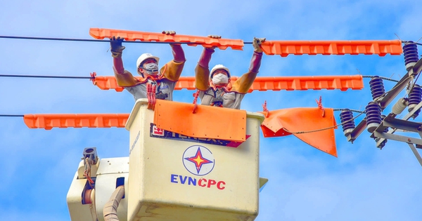 EVNCPC chủ động phương án, bảo đảm cung ứng điện, ổn định dịp Quốc khánh 2.9