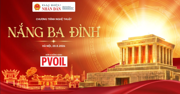 Nắng Ba Đình - Từ mùa Thu lịch sử đến khát vọng Việt Nam