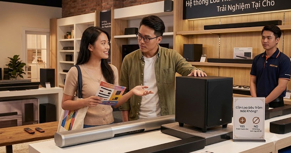 Mua soundbar rồi có cần thêm loa siêu trầm?