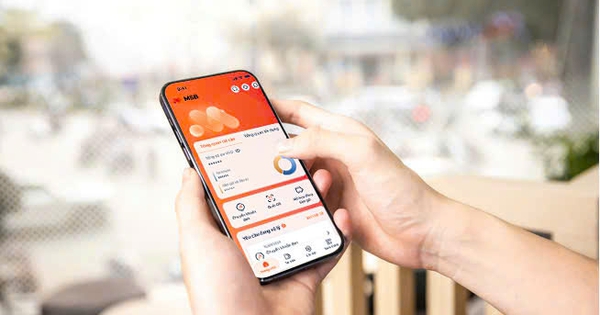 MSB phát triển nền tảng số thế hệ mới, đồng hành doanh nghiệp tăng trưởng