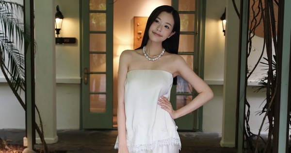 Quần satin mặc nhẹ như mây, tôn thần thái sang chảnh