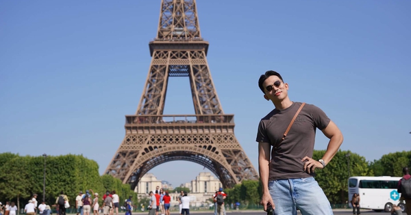 Vì sao Paris vào top tìm kiếm của khách Việt dịp 2.9?
