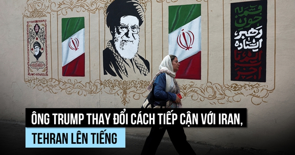 Ông Trump tìm cách 'bóp nghẹt' Iran dần dần