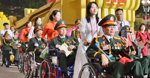Người có công được tăng mức trợ cấp ưu đãi
