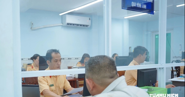 Nộp phạt nguội online: Tăng trách nhiệm chủ phương tiện