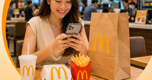 AsiaPay hợp tác McDonald's Việt Nam ra mắt giải pháp thanh toán kỹ thuật số liền mạch