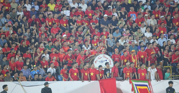 Có kế hoạch thoát hiểm cho 40.000 khán giả, CĐV Malaysia ngồi riêng khán đài C2 sân Mỹ Đình