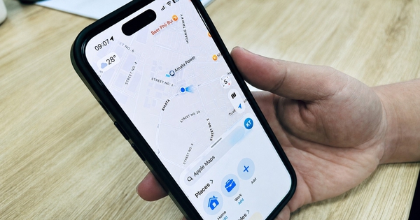 Cách xử lý Apple Maps khiến bộ nhớ iPhone đầy bất thường