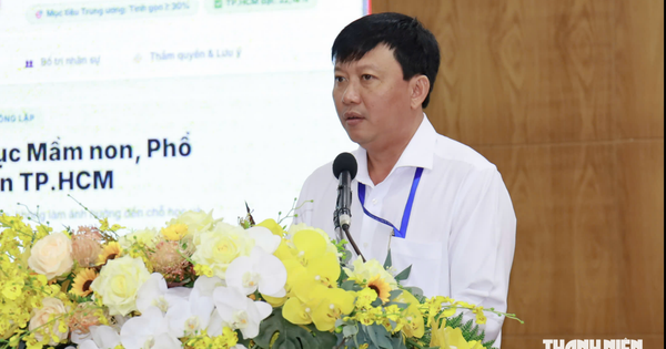 Không có thứ tự ưu tiên khi sắp xếp nhân sự trường học