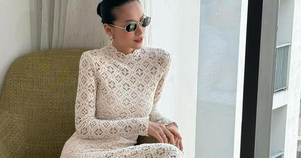 Đừng xem thường kính dáng nhỏ, càng đeo càng cuốn