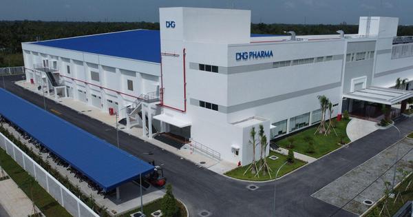 Dược Hậu Giang - 52 năm bền bỉ ‘Vì một cuộc sống khỏe đẹp hơn’