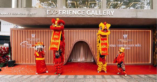 VCRE khai trương Sales Gallery The Westique Residences: Trải nghiệm Boutique Living qua từng điểm chạm