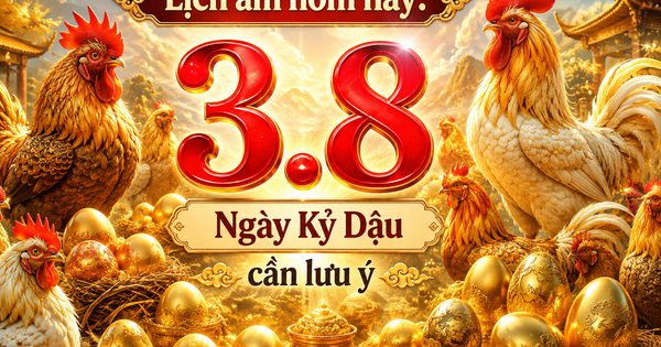 Lịch âm hôm nay 3.8: Lưu ý việc không nên làm ngày Kỷ Dậu