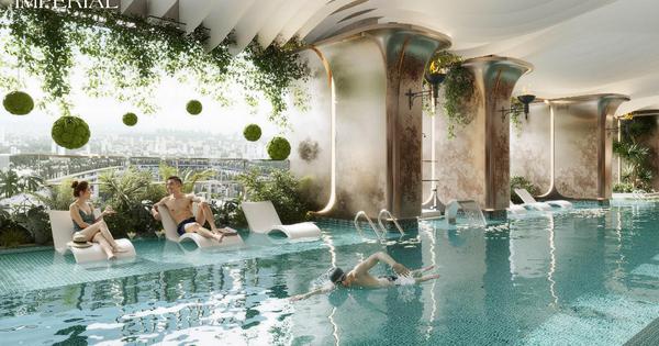 Khải Hoàn Imperial chinh phục khách hàng bằng giá trị thực