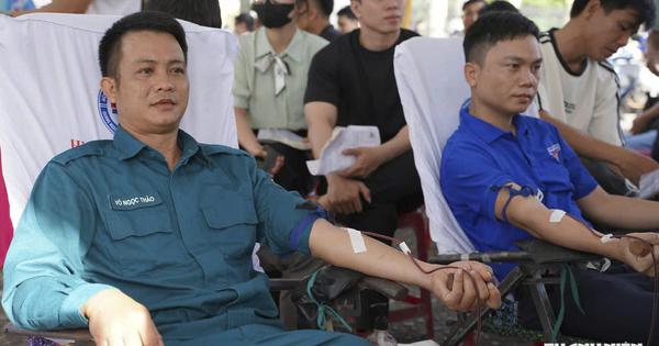 Những giọt máu hồng thắm tình quân dân của chiến sĩ 'sao vuông' ở Quảng Ngãi