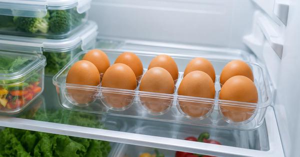 Cùng là trứng nhưng vì sao có loại phải cho vào tủ lạnh, có loại thì không?