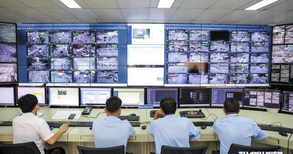 TP.HCM đang vận hành camera thông minh thế nào ?
