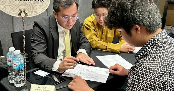 Chuyên gia chia sẻ hướng nghiệp kiểu Malaysia