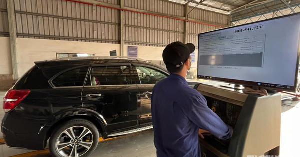 Cách kiểm tra ô tô có thuộc diện triệu hồi hay không, trước khi đi đăng kiểm?