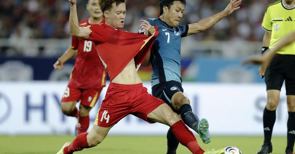 Đội tuyển Việt Nam đụng 'lời nguyền' khó giải nhất ASEAN Cup