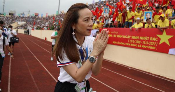Madam Pang viết tâm thư dài cho đội tuyển Thái Lan, hứa thưởng 1,5 tỉ đồng nếu…
