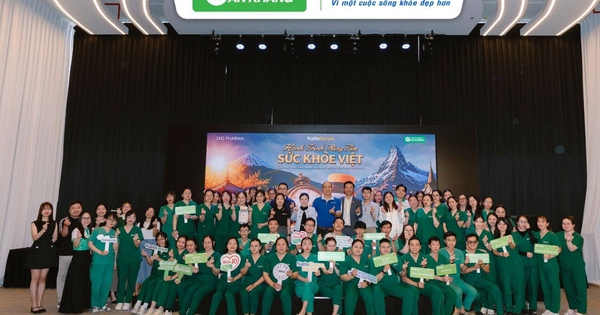 Thấy gì từ nỗ lực nâng chuẩn dịch vụ chăm sóc sức khỏe của An Khang?