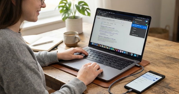 Không chỉ phát Wi-Fi, điện thoại còn có cách chia sẻ internet ít người biết