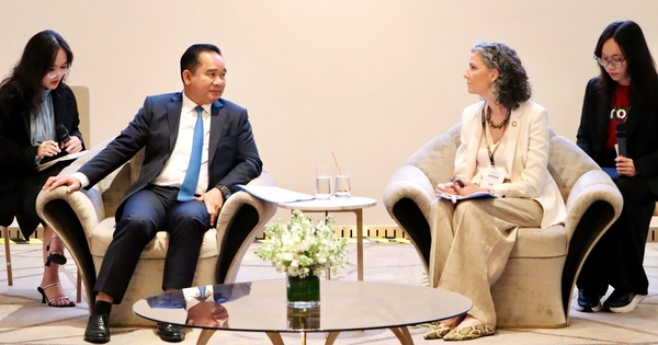 Chủ tịch TP.HCM đề nghị UNDP đồng hành xử lý, tái chế rác thải