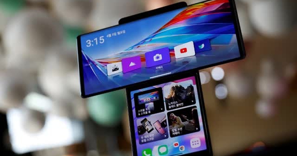 5 mẫu smartphone LG khiến người dùng tiếc nuối