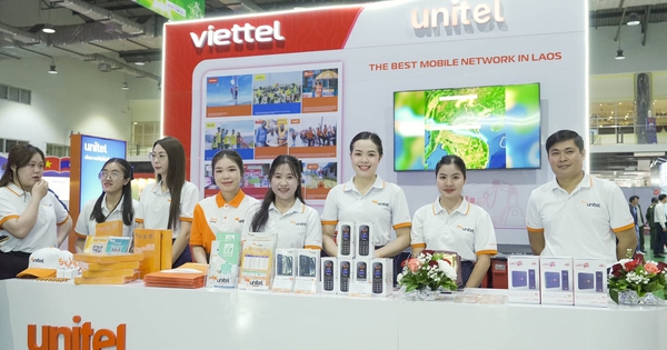 Lào - miền đất lành của doanh nghiệp Việt