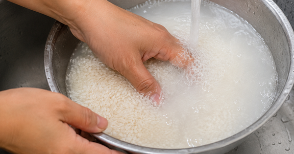 Vo gạo đến khi nước trong: Có thật sự cần thiết?