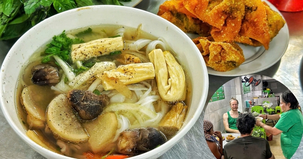 Quán phở chay 40 năm ở TP.HCM, bà chủ: 'Có thể tôi là thế hệ cuối cùng'