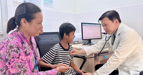 Hai trẻ mắc tim bẩm sinh được can thiệp kịp thời nhờ chương trình hỗ trợ