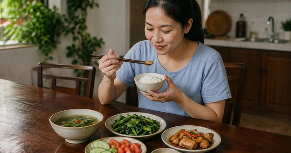 Thời điểm tốt nhất để ăn trưa giúp tăng cường trao đổi chất